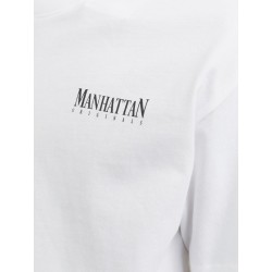 JACK & JONES Junior Bronx Square T-shirt - Bright White