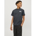 JACK & JONES Junior Bronx Square T-shirt - Forest River