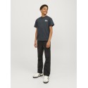 JACK & JONES Junior Bronx Square T-shirt - Forest River