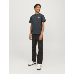 JACK & JONES Junior Bronx Square T-shirt - Forest River