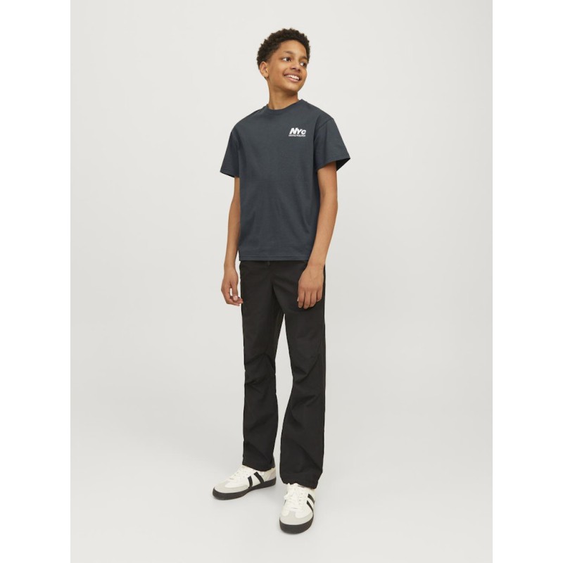 JACK & JONES Junior Bronx Square T-shirt - Forest River