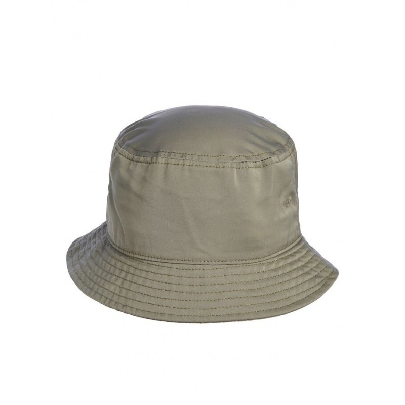 JACK & JONES CALARIC BUCKET HAT - Agave green