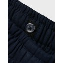 LMTD Nizu Straight Sweatpants - Navy Blazer