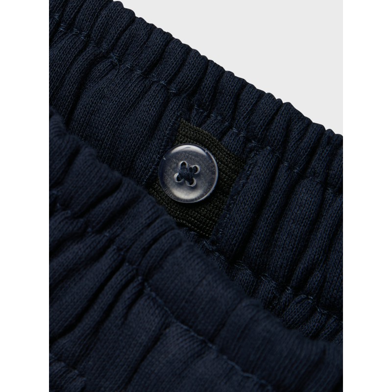 LMTD Nizu Straight Sweatpants - Navy Blazer