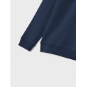 LMTD Nizu L/S O-Neck Sweatshirt - Navy Blazer