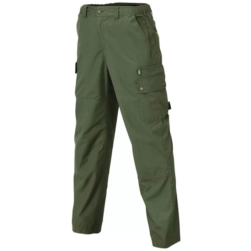 Pinewood trousers - Dark Green
