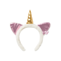 NAME IT Simi Mlp Fur Hairbrace Cplg - Jet Stream