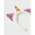 NAME IT Simi Mlp Fur Hairbrace Cplg - Jet Stream