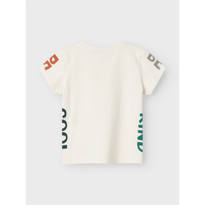 NAME IT Loppi Kortærmet Top - Jet Stream