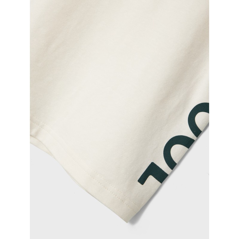 NAME IT Mini Loppi S/S Top - Jet Stream