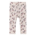 NAME IT Baby Wang Uld Nål Leggings - Lilac Ash