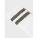 NAME IT Nan Sock - Bright Hvid