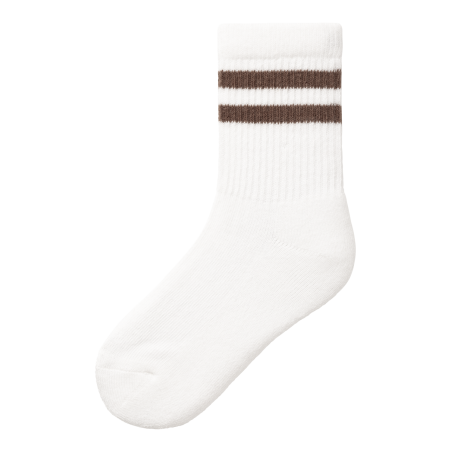 NAME IT Nan Sock - Bright Hvid