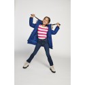 KIDS ONLY Karol L/S O-Hals Strik - Fuchsia Purple