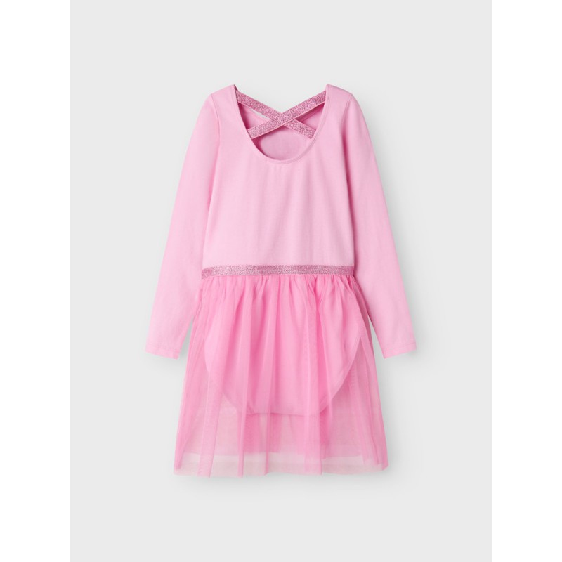 NAME IT Mini Justine Gymsuit - Pastel Lavender