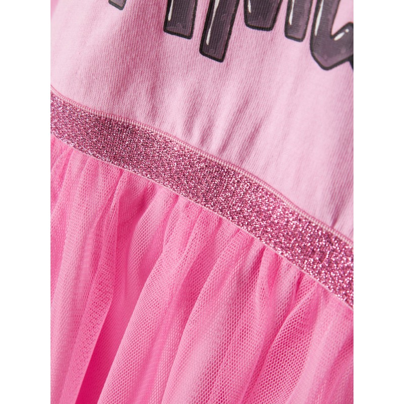 NAME IT Mini Justine Gymsuit - Pastel Lavender