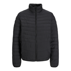 JACK & JONES Estate Packable Puffer Collar - Sort