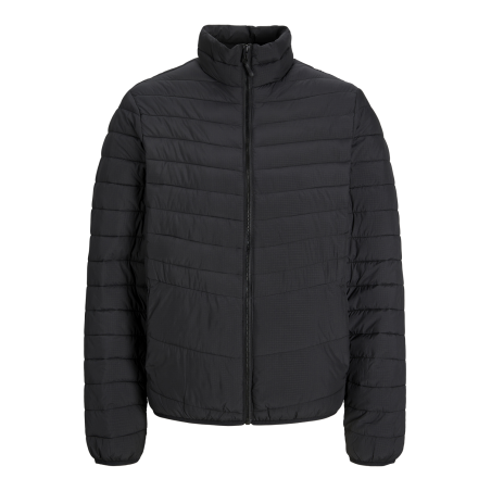 JACK & JONES Estate Packable Puffer Collar - Sort