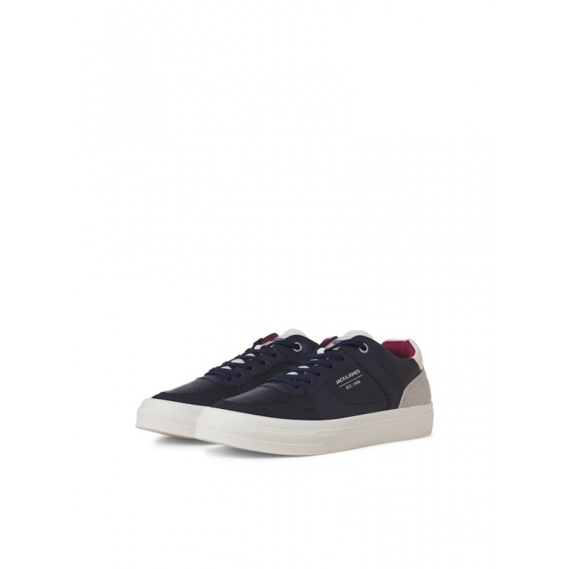 JACK & JONES Barton Combo Sneakers - Navy Blazer