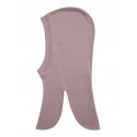 NAME IT Mini Willit Merino Uld Elefanthue - Purple Dove