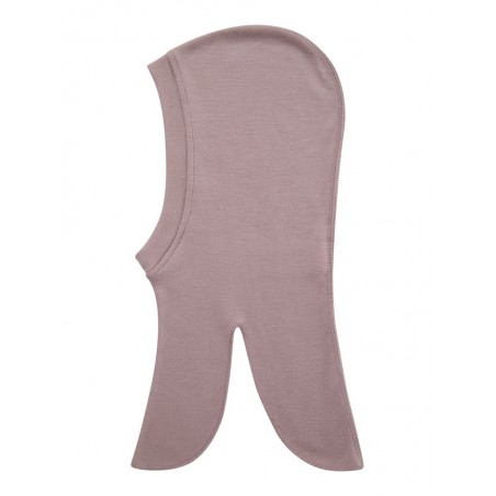 NAME IT Mini Willit Merino Uld Elefanthue - Purple Dove