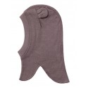 NAME IT BABY Willit uld elefanthue m/øre - Sparrow