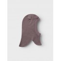 NAME IT BABY Willit uld elefanthue m/øre - Sparrow
