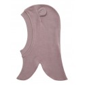 NAME IT BABY Willit uld elefanthue m/øre - Purple Dove
