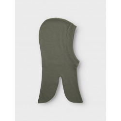 NAME IT Mini Willit Uld Elefanthue - Mulled Basil