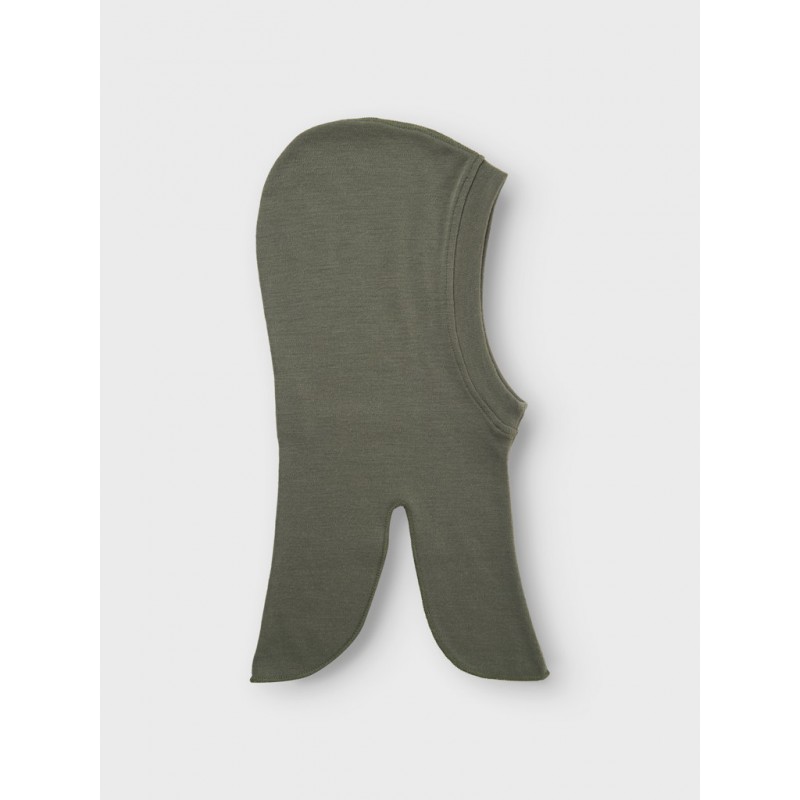 NAME IT Mini Willit Uld Elefanthue - Mulled Basil