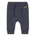 NAME IT Baby Wesso Uld Sweatpants - Ombre Blue