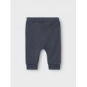 NAME IT Baby Wesso Uld Sweatpants - Ombre Blue
