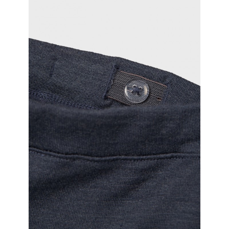 NAME IT Baby Wesso Uld Sweatpants - Ombre Blue