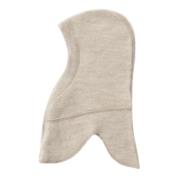 NAME IT Wmino Wool Bru Balaclava - Pure Cashmere