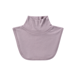 NAME IT Willit Wool Neckwarmer - Purple Dove