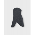 NAME IT Wmino Wool Bru Balaclava - Ombre Blue