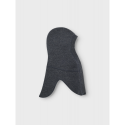 NAME IT Wmino Wool Bru Balaclava - Ombre Blue