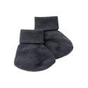 NAME IT Wmino Wool Bru Slippers - Ombre Blue