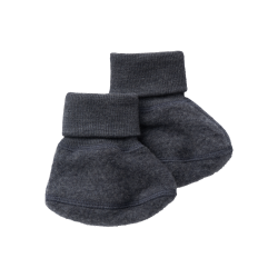 NAME IT Wmino Wool Bru Slippers - Ombre Blue