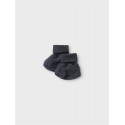 NAME IT Wmino Wool Bru Slippers - Ombre Blue