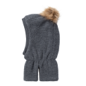 NAME IT Wmino Wo/Po Bru Balaclava W/Flee - Ombre Blue