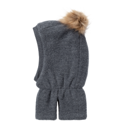 NAME IT Wmino Wo/Po Bru Balaclava W/Flee - Ombre Blue