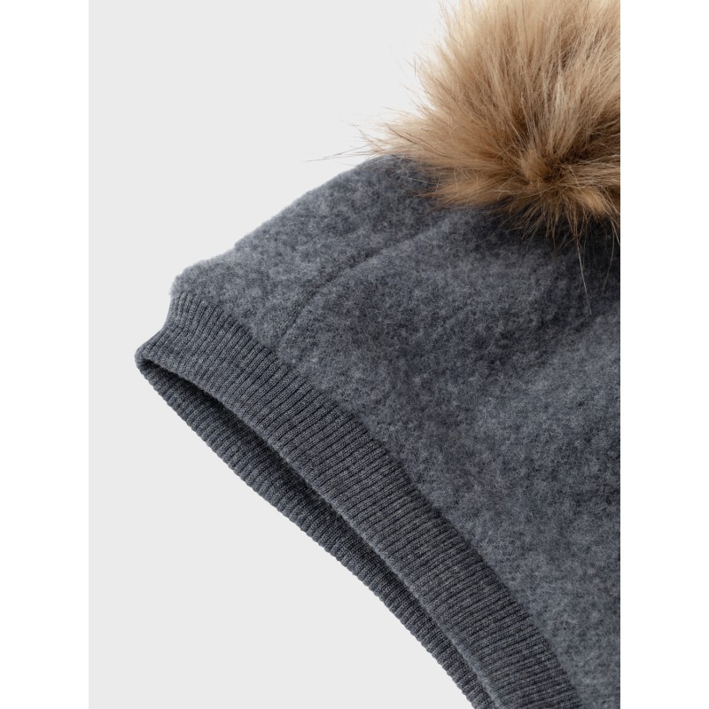 NAME IT Wmino Wo/Po Bru Balaclava W/Flee - Ombre Blue