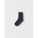 NAME IT Wak Wo/Bl 2P Sock W/Non Skid - Tradewinds