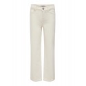 KIDS ONLY Juicy Brede Leg Denim Cro - Ecru