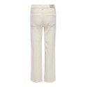 KIDS ONLY Juicy Brede Leg Denim Cro - Ecru