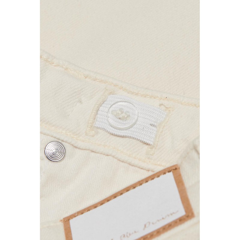 KIDS ONLY Juicy Brede Leg Denim Cro - Ecru