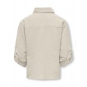 KIDS ONLY Thyra Life Skjorte - Birch