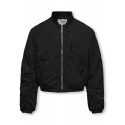 KIDS ONLY Minna Life Bomber Jakke - Sort
