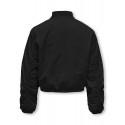 KIDS ONLY Minna Life Bomber Jakke - Sort